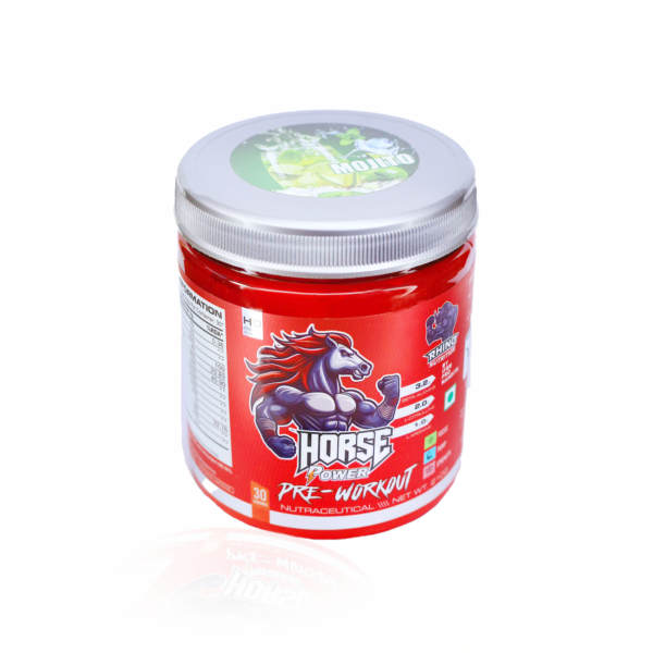 Rhinonutrition Pre-Workout