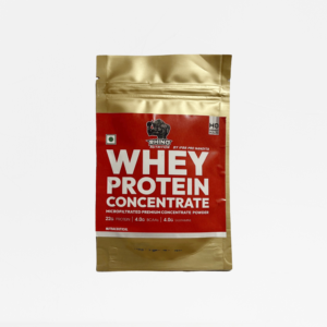 Whey Protein Packet