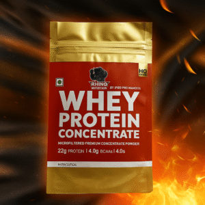 Whey Protein Packet