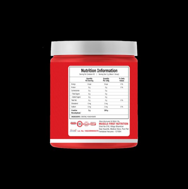 Rhino Nutrition Creatine – Strength, Power & Performance Amplifier